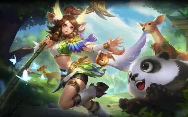 王者瑶新皮肤爆料最新,仙子翩翩，梦幻绮丽  第3张