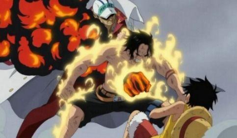 航海王艾斯技能爆料视频,艾斯神秘技能大揭秘，震撼来袭！  第2张