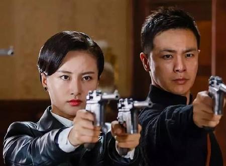 女匪首传奇电视剧在线观看,风云变幻的江湖传奇  第3张