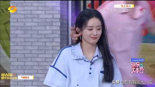 爱豆吃瓜娱乐酱赵丽颖,娱乐圈的甜蜜瓜果，甜蜜背后的辛酸历程  第3张