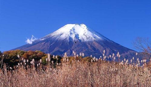 日本富士山最新爆料消息,揭秘神秘火山喷发前的征兆与应对措施”  第3张